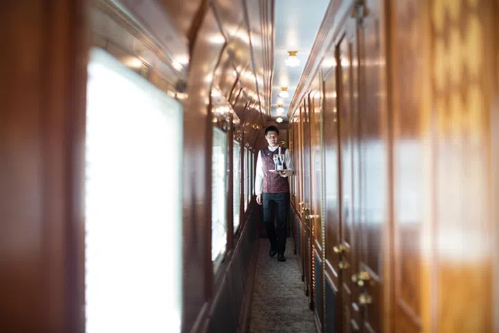东方列车 Eastern & Oriental Express
