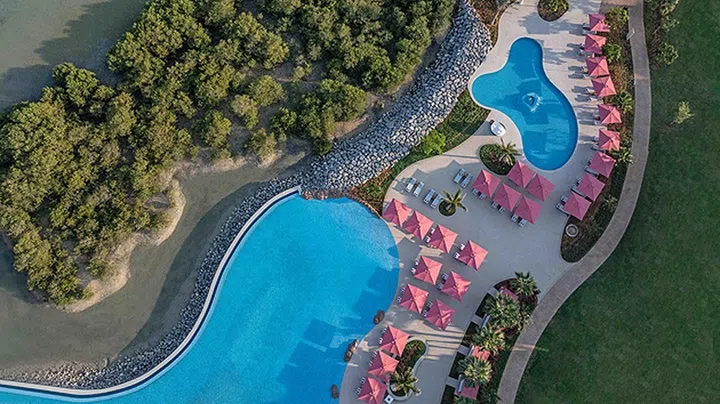 Anantara Mina Al Arab Ras Al Khaimah Resort 度假酒店