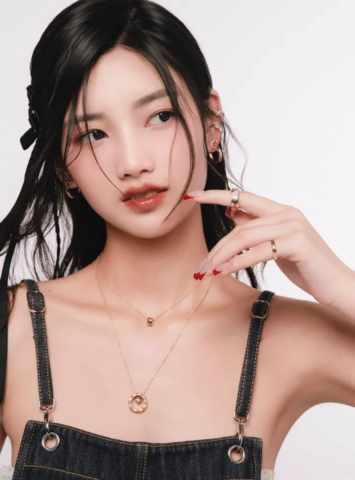 Chanel Coco Crush jewellery