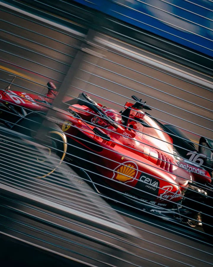 Darrell Yap — Race-themed Photographic Works ECA/ Pit Stop New Bahru