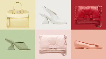 FERRAGAMO 春夏 手袋 包包 鞋