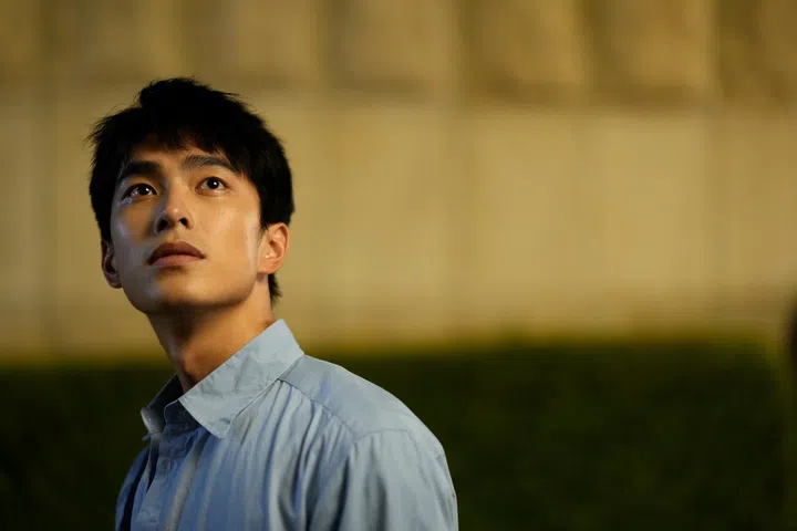 是否相信灵魂伴侶？曾敬骅坦言 “我还好”。