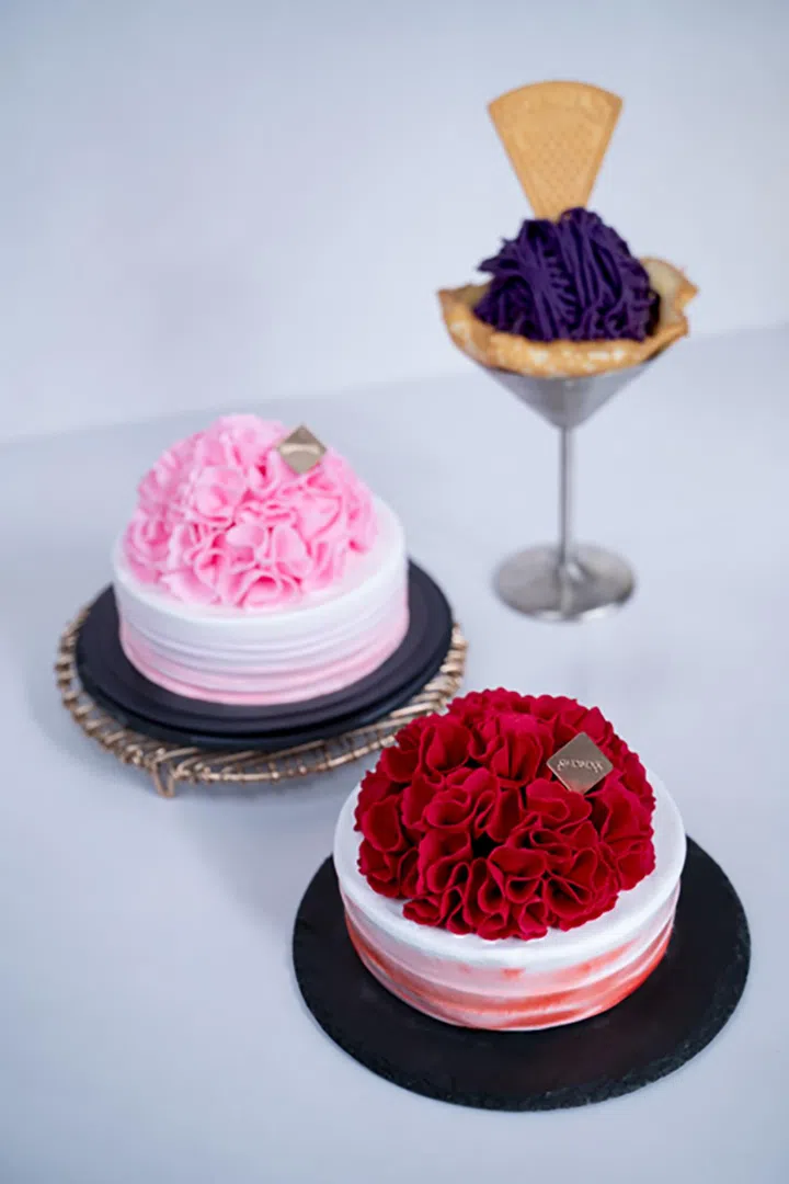 Swensen’s 母亲节冰淇淋蛋糕