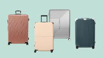 Luggage cases