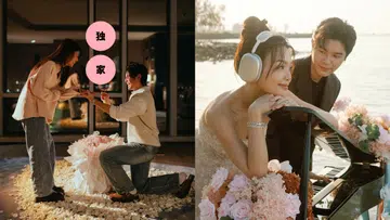张颖双与王康乐刚结婚