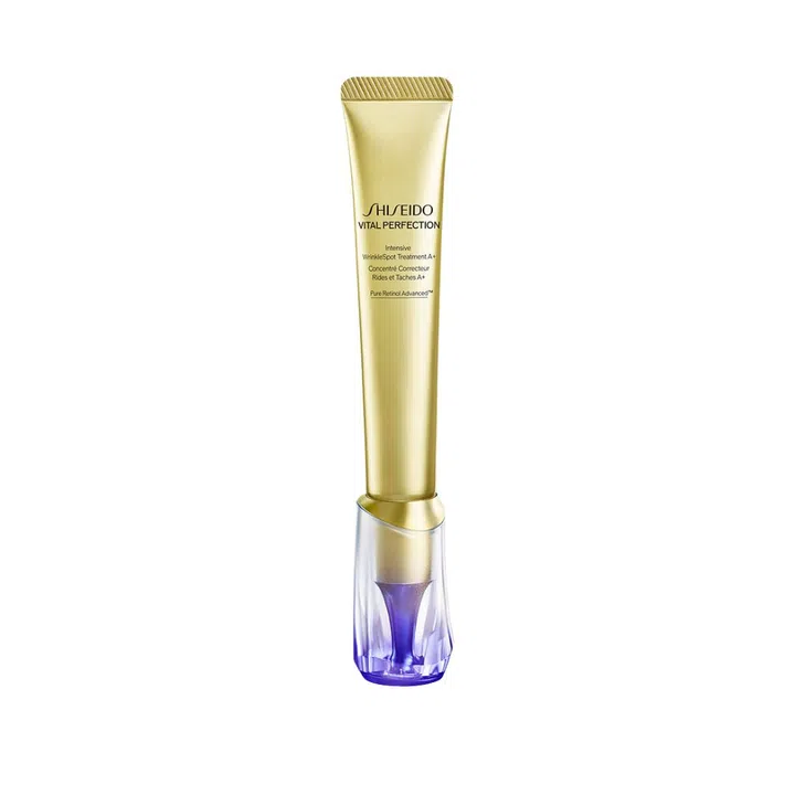 SHISEIDO VITAL PERFECTION Intensive WrinkleSpot Treatment A+精华