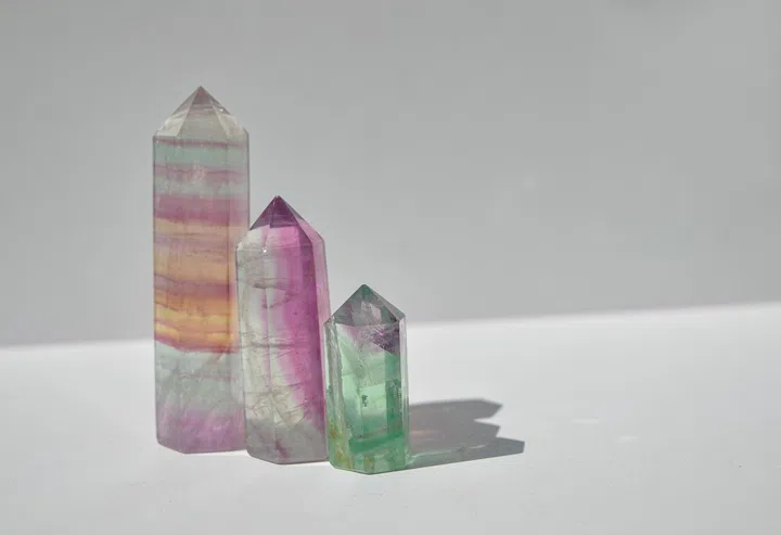 风水贴士5：水晶摆右侧