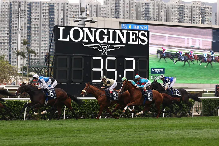 2025年LONGINES Hong Kong International Races（香港国际赛事）