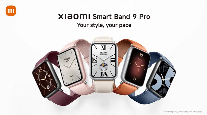 Xiaomi Smart Band 9 Pro智能手表