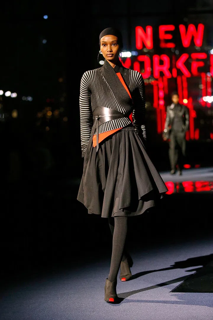 Tory Burch Fw22 Look 24