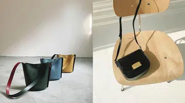 Korea Biker Starlet Bag 韩国
