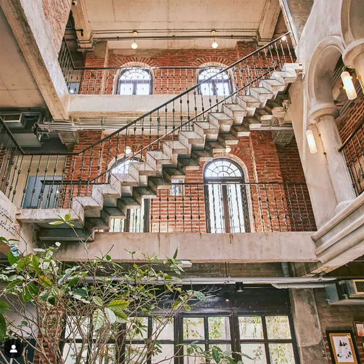 Ittha Boutique Café 曼谷咖啡馆