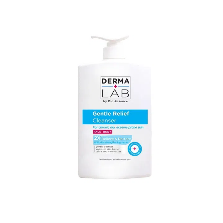 DERMA LAB Gentle Relief Cleanser沐浴露