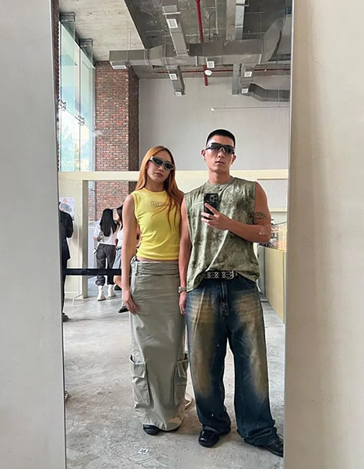 Jane Hanpin malaysia KOL 网红夫妻