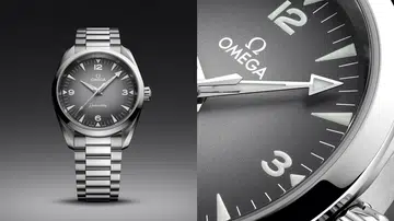 Omega Seamaster Railmaster