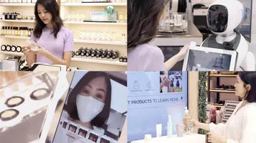 BHG Beauty Hall