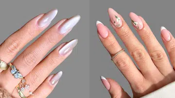 情人节别忘了“美甲”小心机