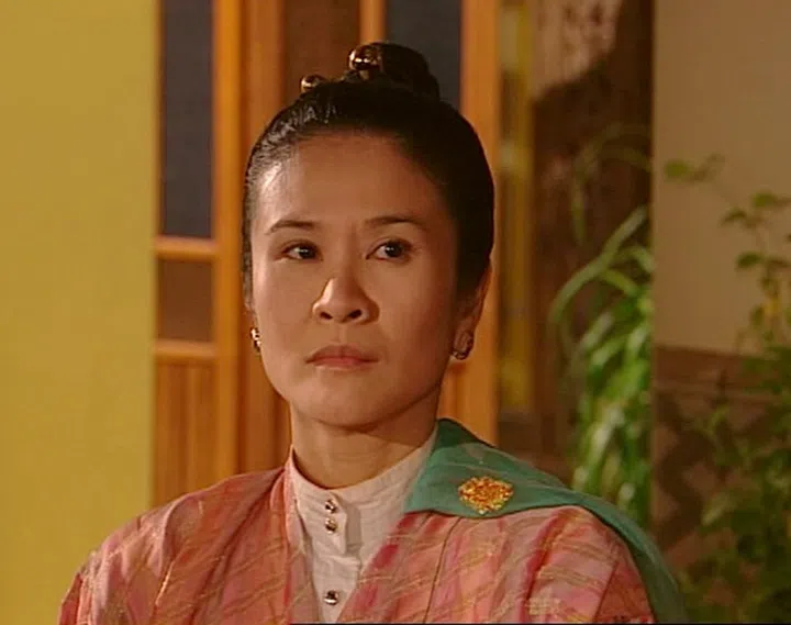 林梅娇 小娘惹