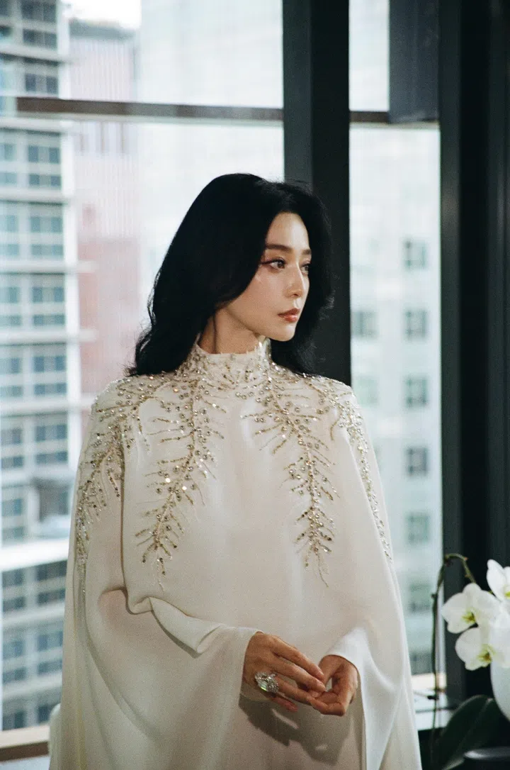 范冰冰谈电影《地母》角色