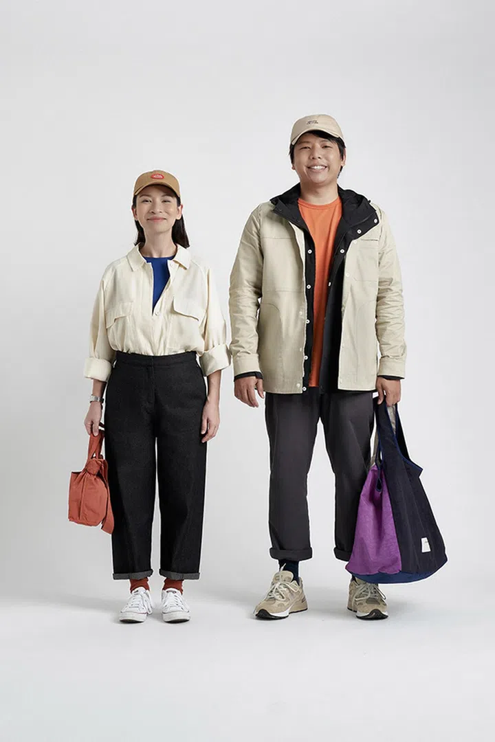 BEYOND THE VINES REBECCA TING & DANIEL CHEW