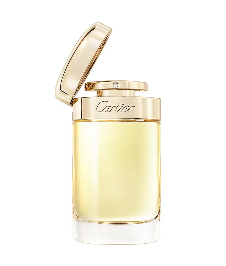 The fragrance of a majestic lily enhanced with tonka bean and powdery hints of heliotropin. An abundance of lilies with velvety petals, more sensual than ever, like a touch of balm on the skin. A creation by Mathilde Laurent, Cartier perfumer.