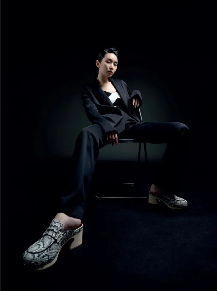 sheryl ang 洪丽婷