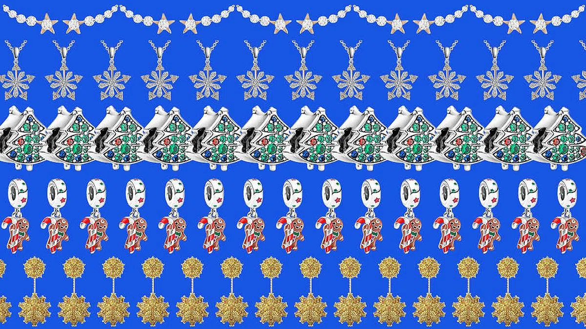 Cute christmas accessories feature picture