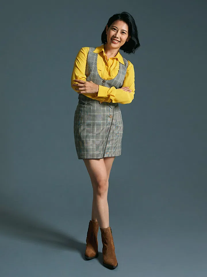 Celeste chong the inside job