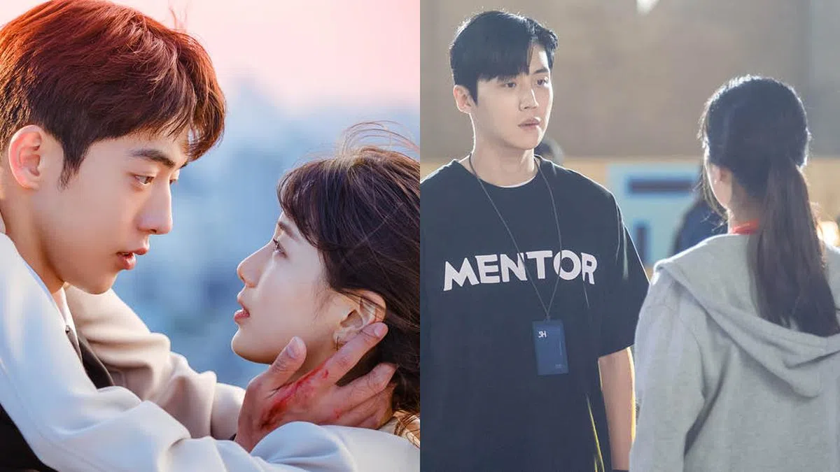 南道山VS韩志平：你选谁啦？ - NUYOU SINGAPORE《女友》 - 最时尚中文杂志| NUYOU Singapore