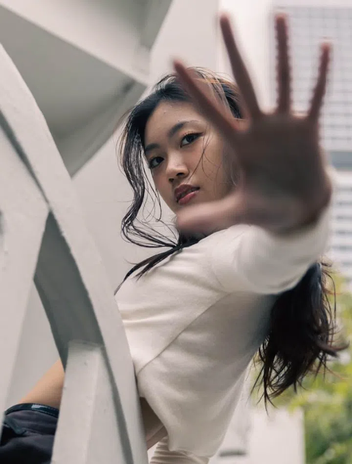 dancing duo orchard 街舞