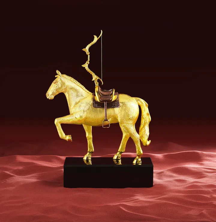 RISIS Aurion, Steed of Kings《成弓》$26,888