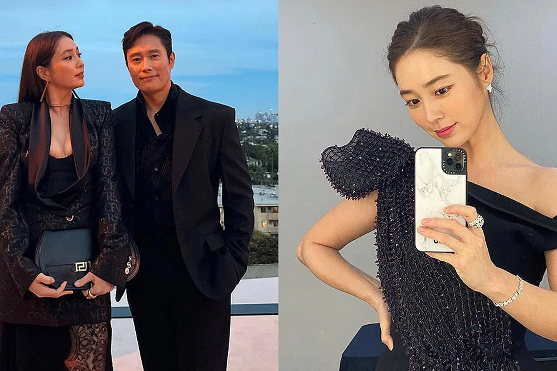 准妈咪李珉廷5招逆龄保养术- NUYOU SINGAPORE《女友》 - 最时尚中文杂志| NUYOU Singapore