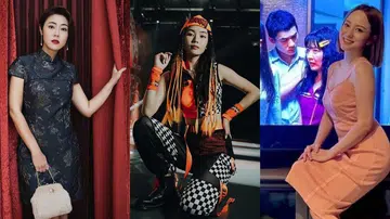 Tiger Female Celeb 肖虎 女明星