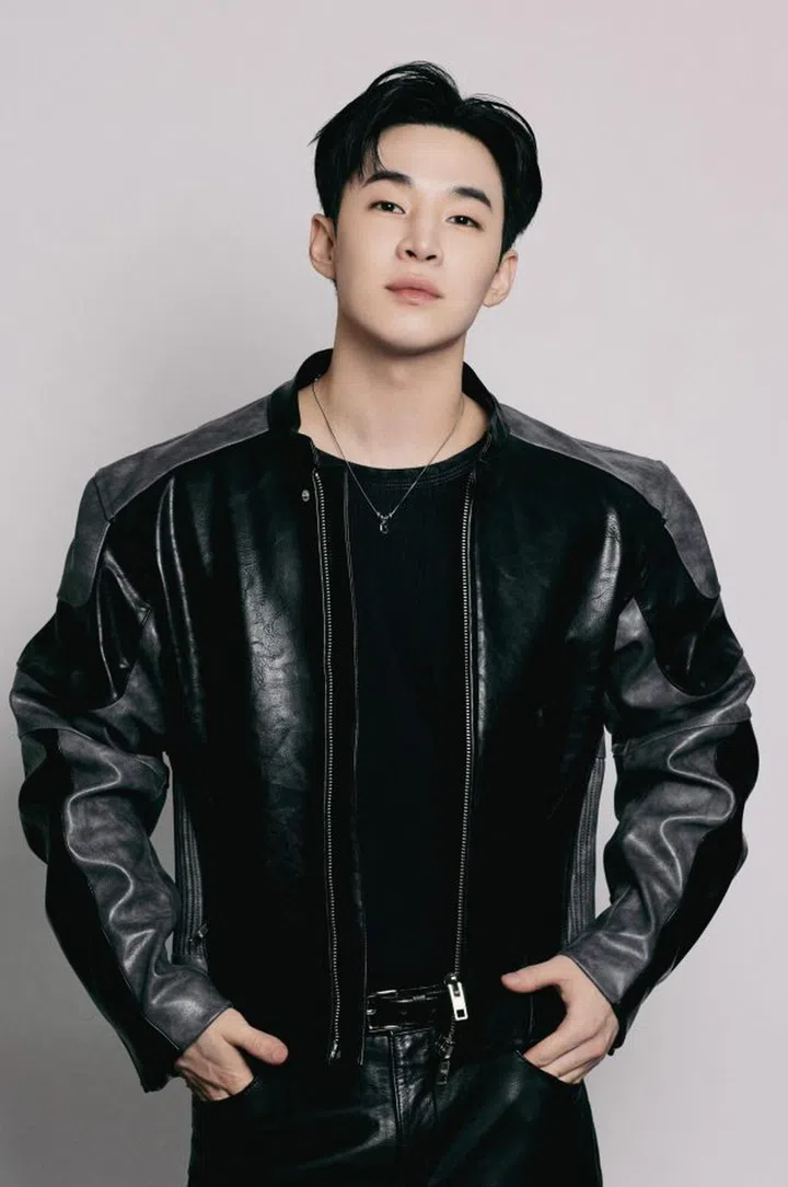 刘宪华 Henry Lau（图：Lacoste）