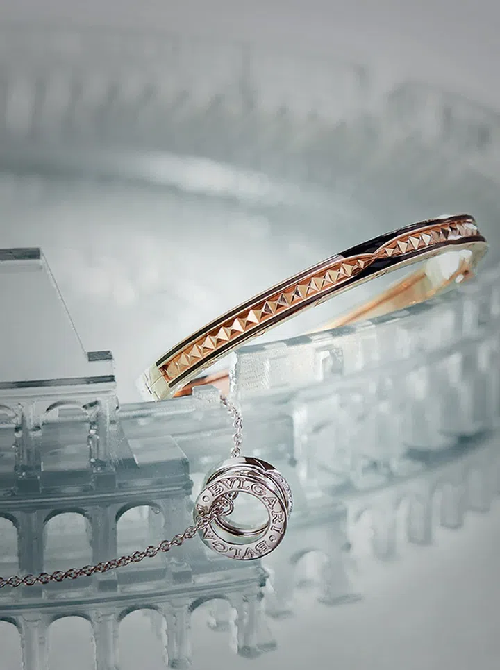 Bvlgari B.zero1 New Classics Product Styling shot
