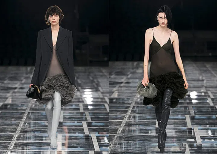 Givenchy 2022秋冬系列