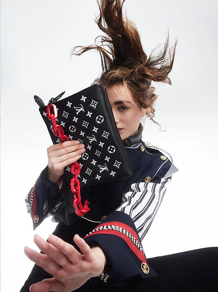 Louis Vuitton Coussin Look 2