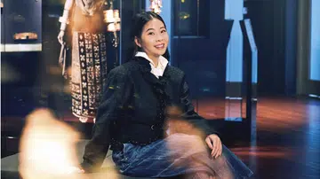 Naomi Wang ACM curator 策展人