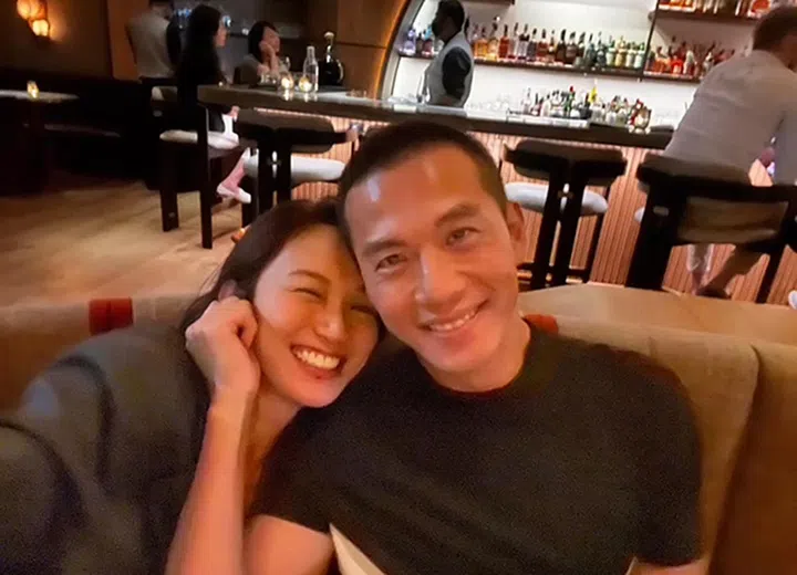 Joanne peh qi yuwu 白薇秀 戚玉武