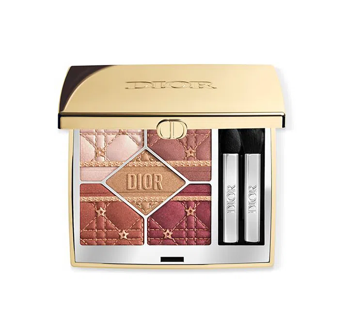 Diorshow 5 Couleurs眼影盘