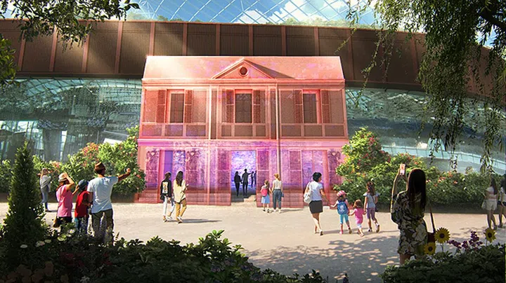 Impressions of Monet展览