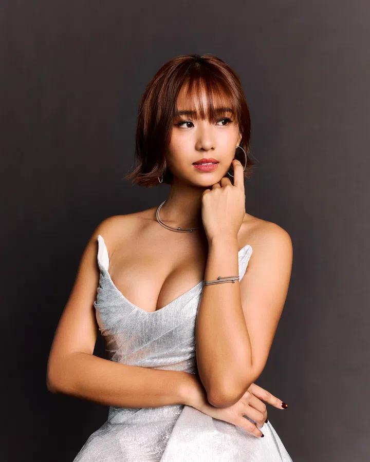 黄慧燕（Gladys Ng）红星大奖2026