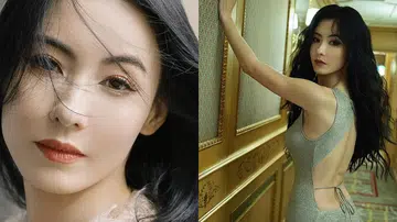 张柏芝的#姐姐式保养