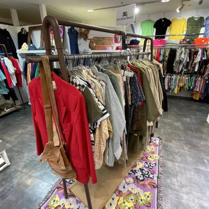 图：Kinji Used Clothing