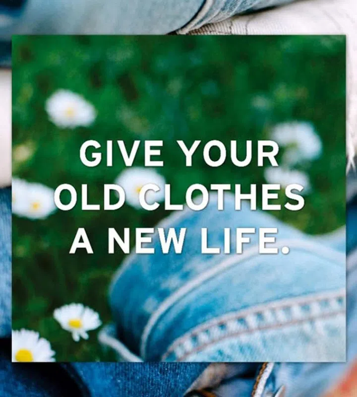 Levi's trade in