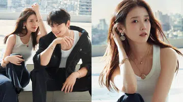 车银优 IU Chaumet
