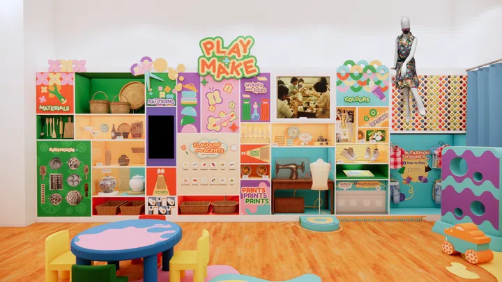 结合现有展览《Into the Hawkerverse》，小朋友不仅能用嗅觉、触觉和想象力体验新加坡的街头美食故事，还能透过感官游戏、创作活动，动手“做”出属于自己的美食回忆。在新加坡去哪里玩？新加坡好玩推荐