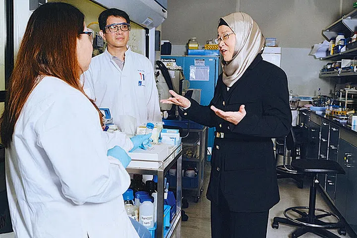 her world woman of the year 2023