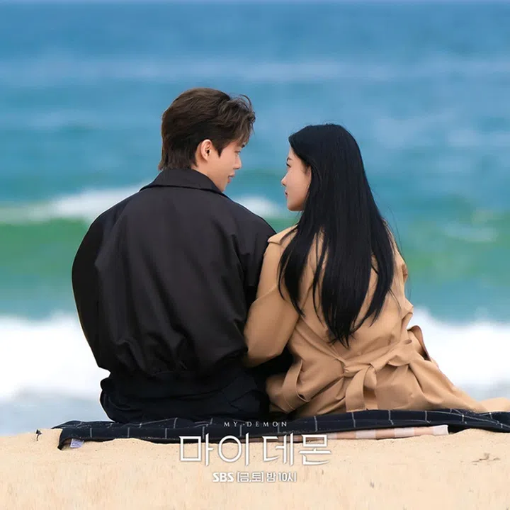 插图：韩剧《与恶魔有约》