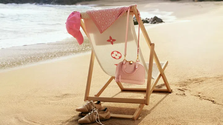 Louis Vuitton最新Resort 2026系列